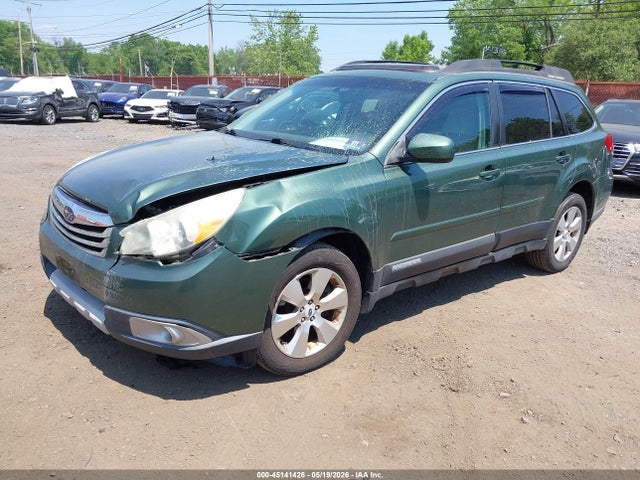 Subaru Outback 3.6r Limited