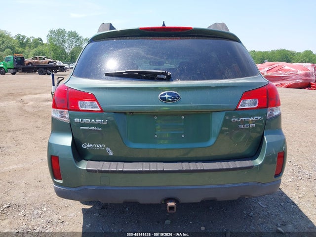 Subaru Outback 3.6r Limited