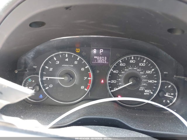 Subaru Outback 3.6r Limited