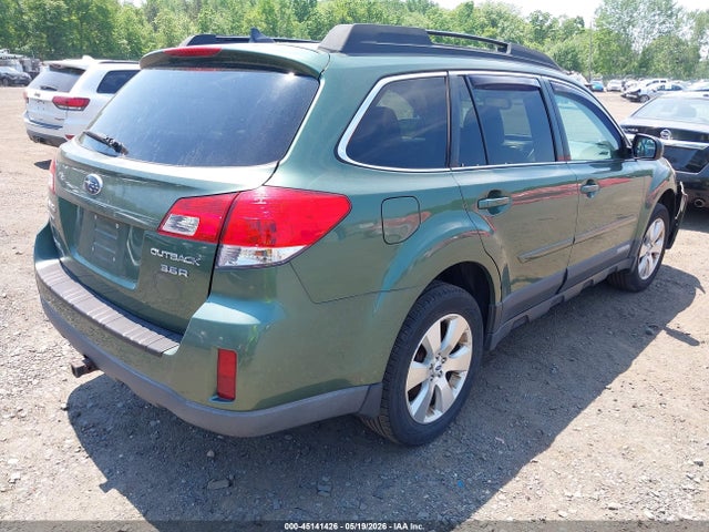 Subaru Outback 3.6r Limited