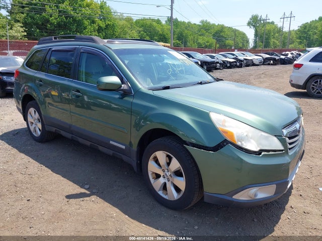 Subaru Outback 3.6r Limited