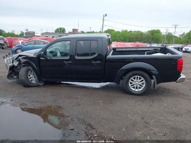 Nissan Frontier Sv