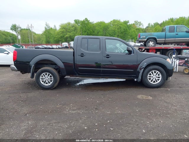 Nissan Frontier Sv