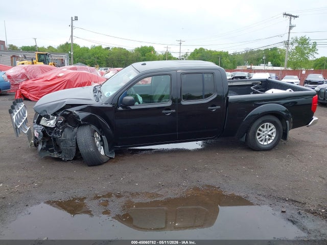 Nissan Frontier Sv