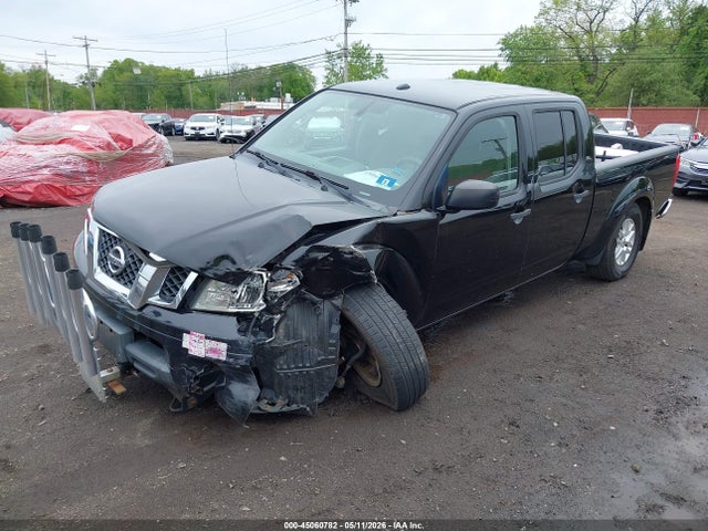 Nissan Frontier Sv