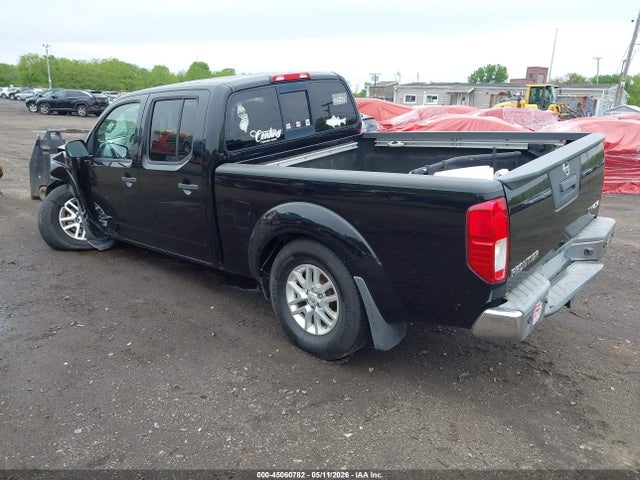 Nissan Frontier Sv