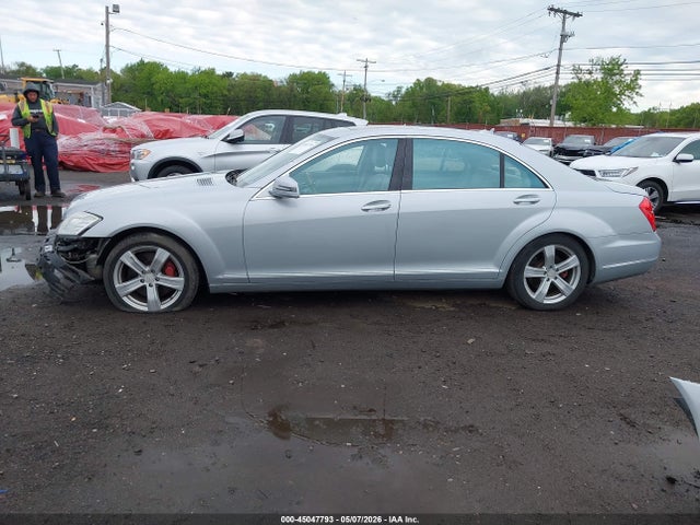 Mercedes-Benz S-Class 4matic