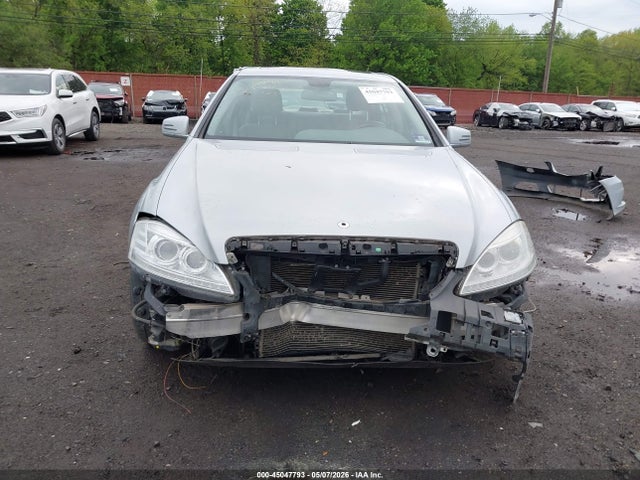 Mercedes-Benz S-Class 4matic