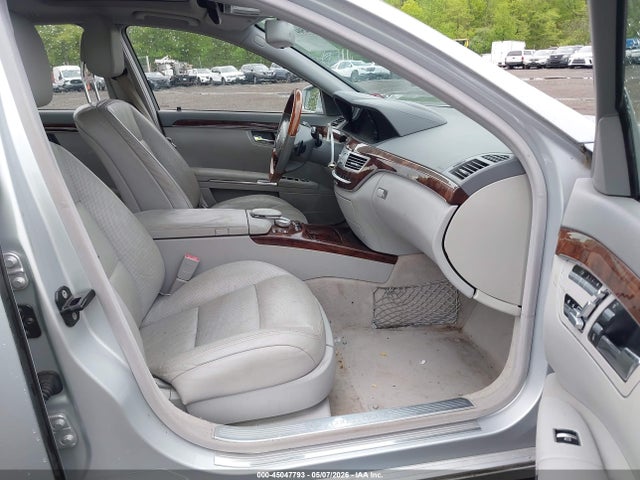 Mercedes-Benz S-Class 4matic
