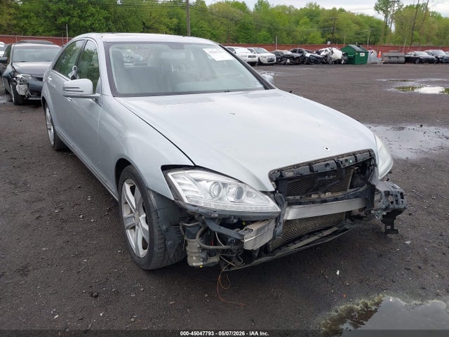 Mercedes-Benz S-Class 4matic