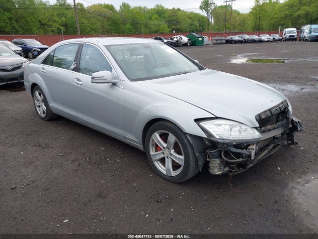 Salvage Mercedes-Benz S-Class Image