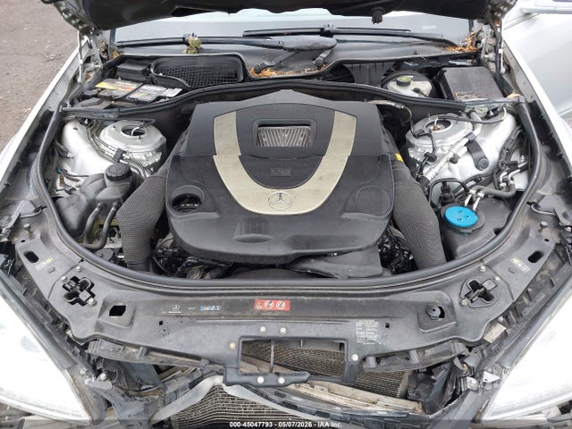 Mercedes-Benz S-Class 4matic