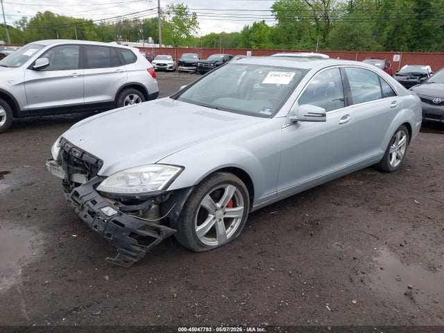Mercedes-Benz S-Class 4matic