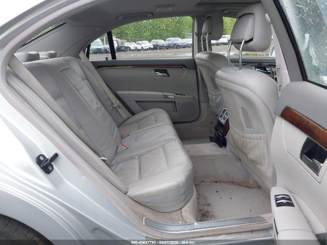 Mercedes-Benz S-Class 4matic