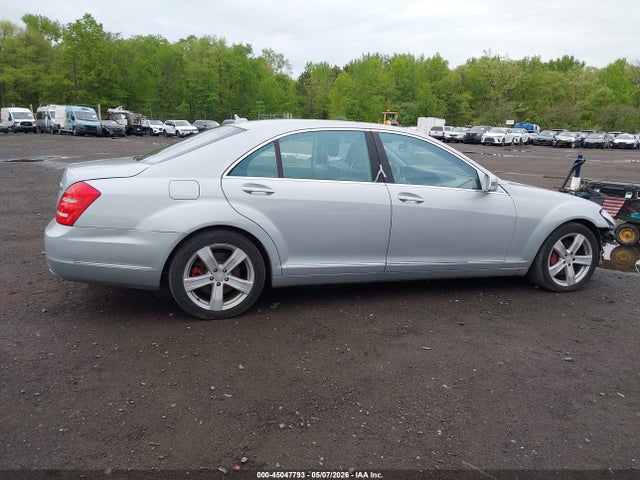 Mercedes-Benz S-Class 4matic
