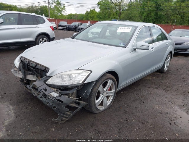 Mercedes-Benz S-Class 4matic
