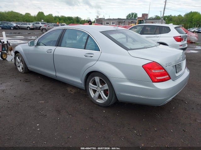 Mercedes-Benz S-Class 4matic