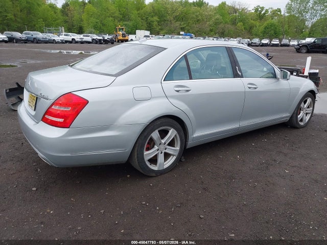 Mercedes-Benz S-Class 4matic