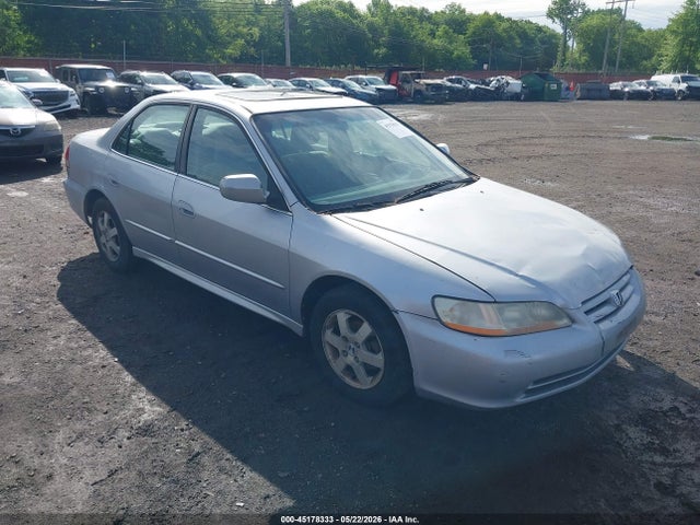 Honda Accord 2.3 Ex