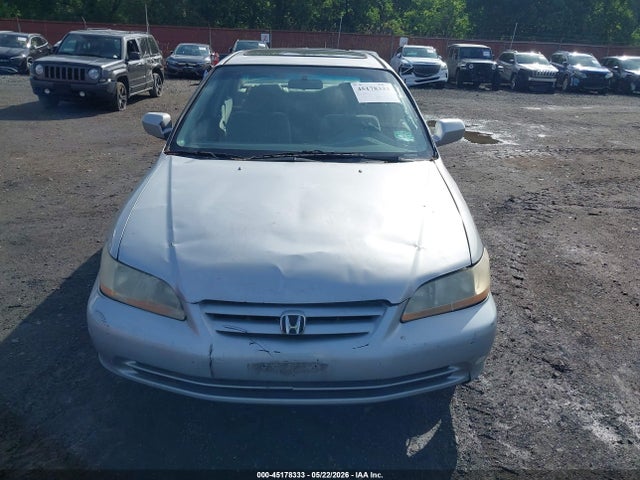 Honda Accord 2.3 Ex