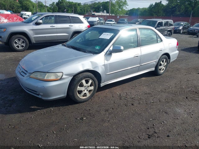 Honda Accord 2.3 Ex