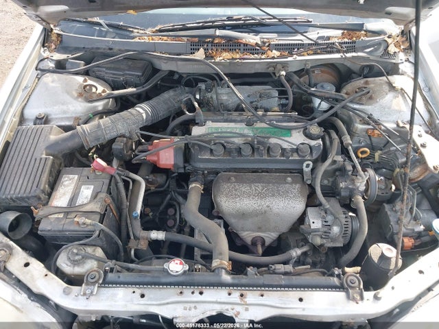 Honda Accord 2.3 Ex