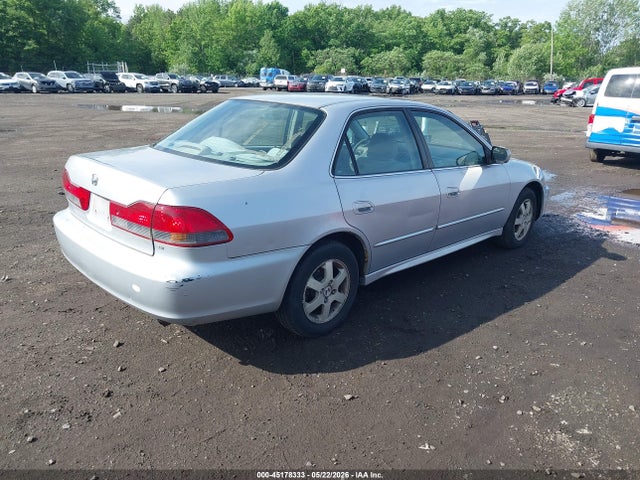 Honda Accord 2.3 Ex
