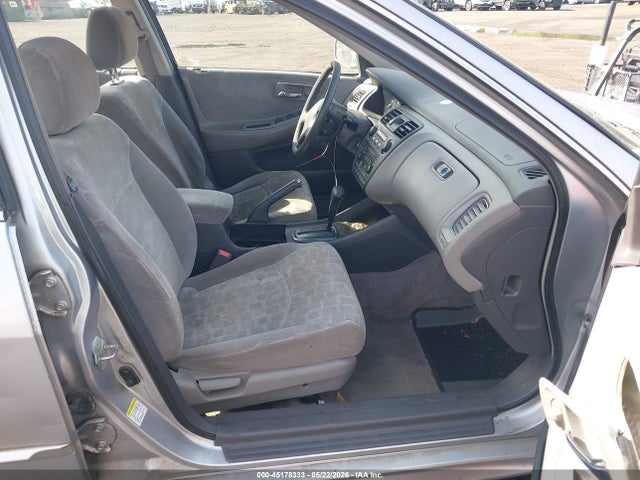 Honda Accord 2.3 Ex