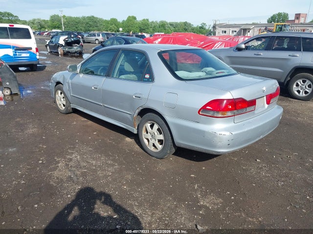 Honda Accord 2.3 Ex