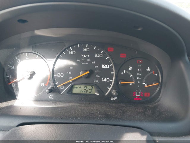 Honda Accord 2.3 Ex