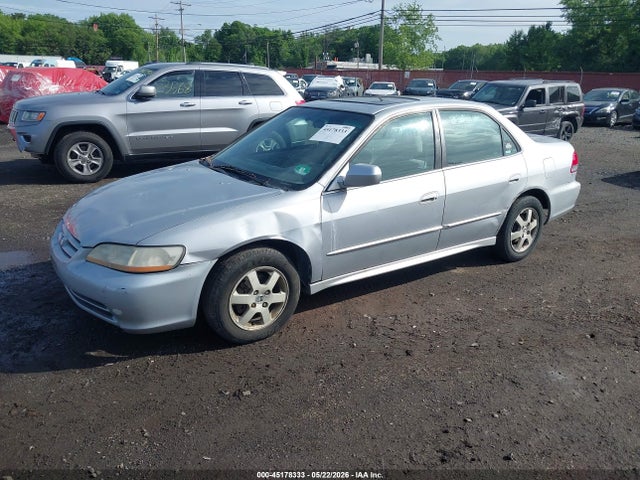 Honda Accord 2.3 Ex