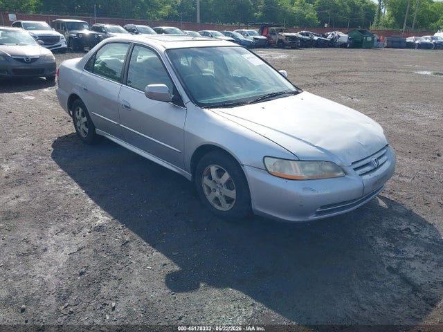 Salvage Honda Accord Image