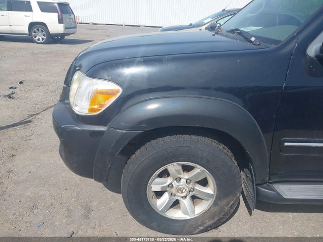 Toyota Sequoia Sr5 V8