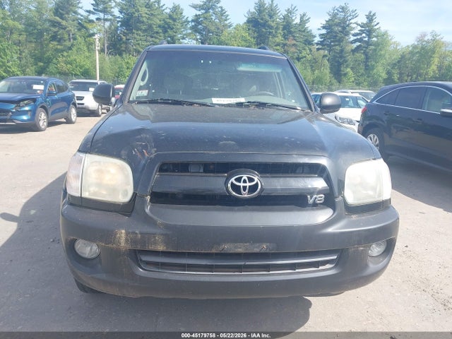 Toyota Sequoia Sr5 V8
