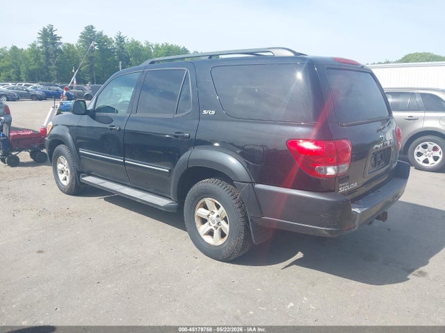 Toyota Sequoia Sr5 V8