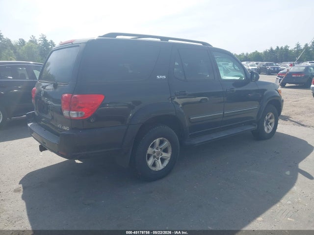Toyota Sequoia Sr5 V8