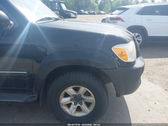 Toyota Sequoia Sr5 V8