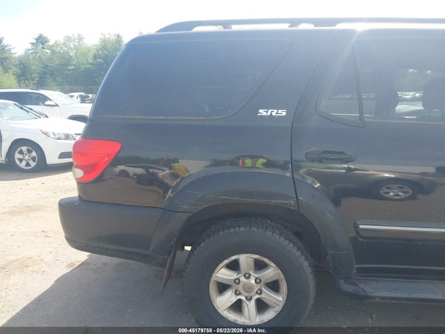 Toyota Sequoia Sr5 V8