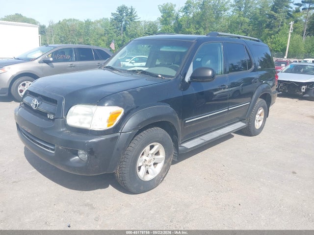 Toyota Sequoia Sr5 V8