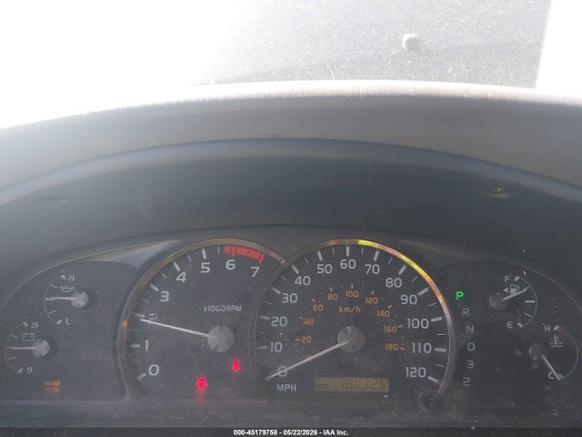 Toyota Sequoia Sr5 V8