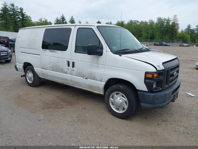 Salvage Ford E-150 Image
