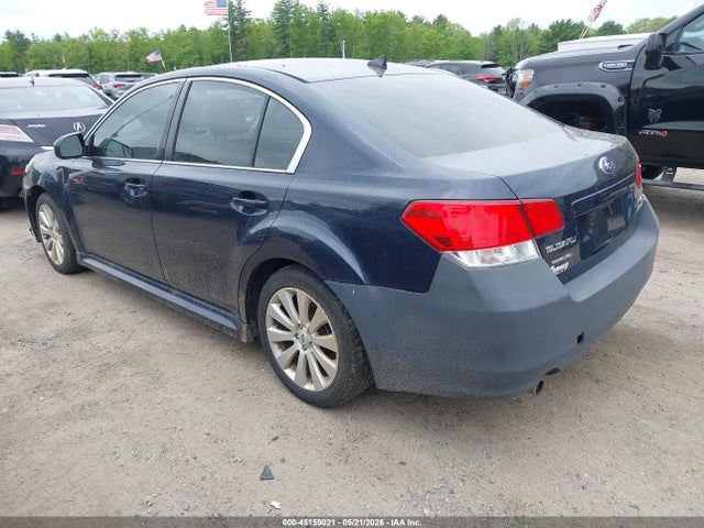 Subaru Legacy 2.5i Limited