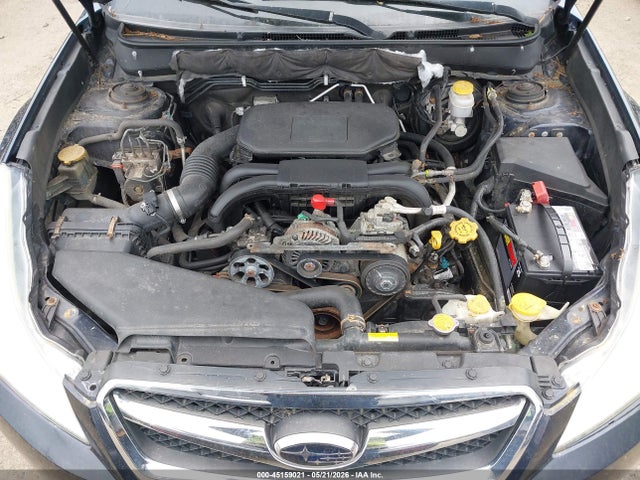 Subaru Legacy 2.5i Limited