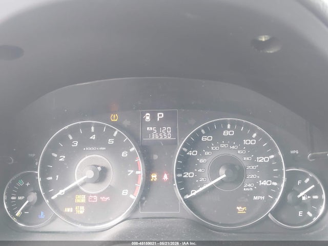 Subaru Legacy 2.5i Limited