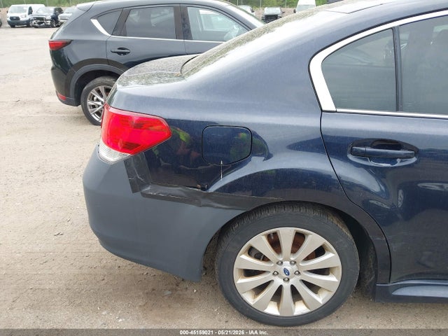 Subaru Legacy 2.5i Limited