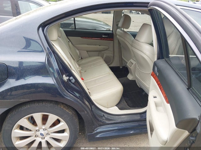 Subaru Legacy 2.5i Limited
