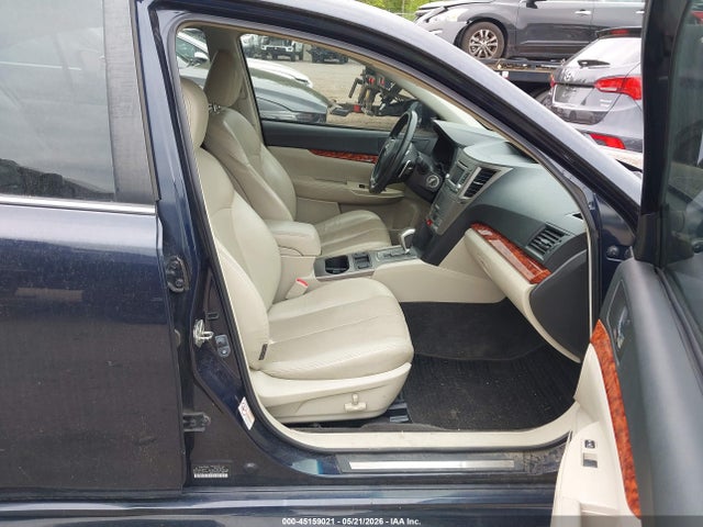 Subaru Legacy 2.5i Limited