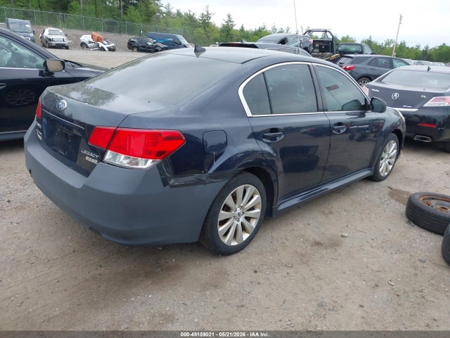 Subaru Legacy 2.5i Limited