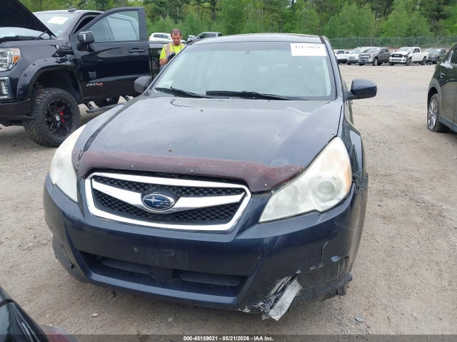 Subaru Legacy 2.5i Limited