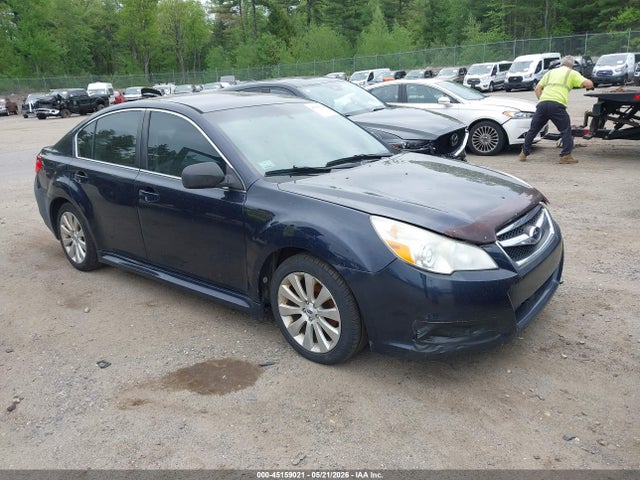 Salvage Subaru Legacy Image